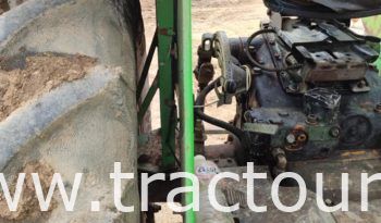 À vendre Tracteur Deutz M 70 07 complet