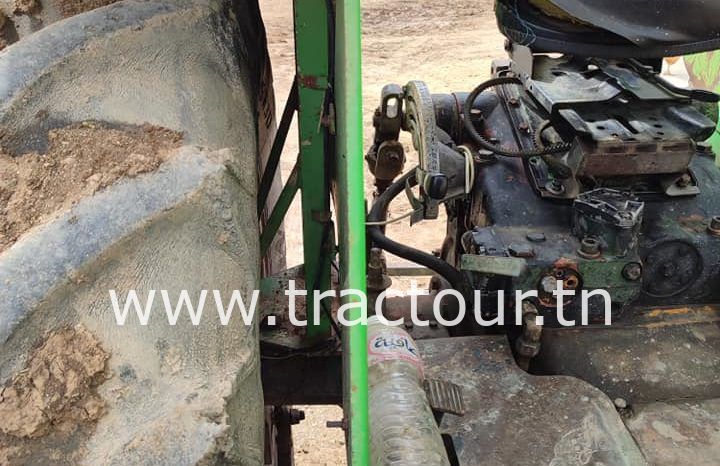 À vendre Tracteur Deutz M 70 07 complet