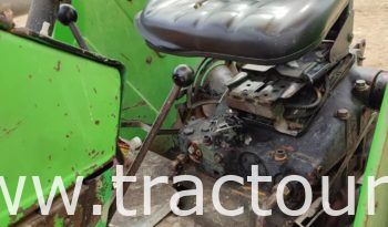 À vendre Tracteur Deutz M 70 07 complet