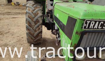 À vendre Tracteur Deutz M 70 07 complet