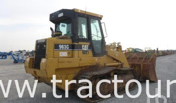 À vendre Chargeuse sur roues Caterpillar complet