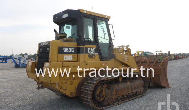 À vendre Chargeuse sur roues Caterpillar complet