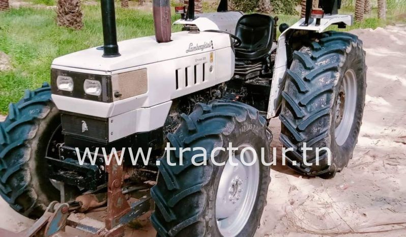 À vendre Tracteur avec matériels Lamborghini Cross 85 complet