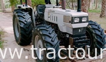 À vendre Tracteur avec matériels Lamborghini Cross 85 complet
