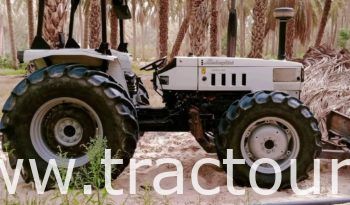 À vendre Tracteur avec matériels Lamborghini Cross 85 complet