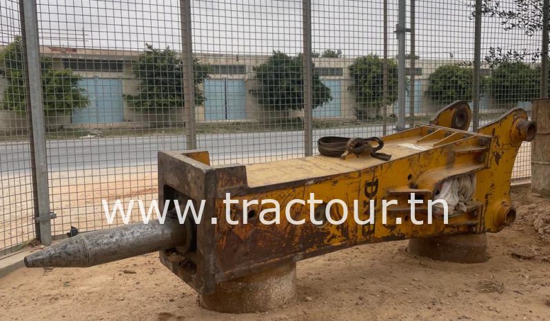 À vendre Brise-roche hydraulique DNB D70 complet
