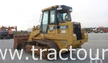 À vendre Chargeuse sur roues Caterpillar complet