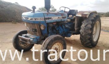 À vendre Tracteur Ford 3930 complet