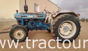 À vendre Tracteur Ford 3930 complet