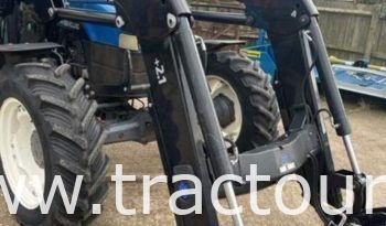 À vendre Tracteur New Holland TT75 complet