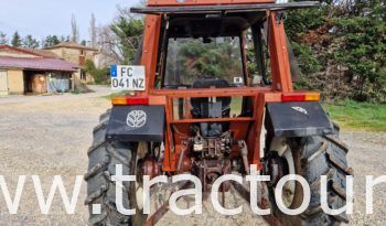 À vendre Tracteur Fiat – New Holland 65-56 complet