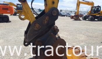 À vendre Pelle sur chenilles avec godet Komatsu complet