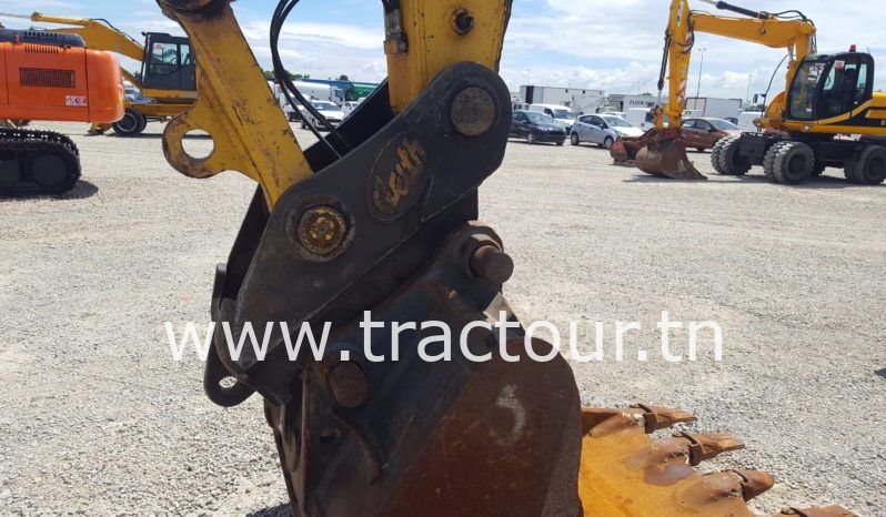 À vendre Pelle sur chenilles avec godet Komatsu complet