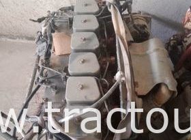 À vendre Moteur 6 cylindres Cummins complet