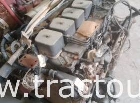 À vendre Moteur 6 cylindres Cummins complet