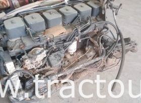 À vendre Moteur 6 cylindres Cummins complet
