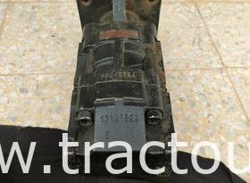 À vendre Pompe hydraulique tractopelle Terex 860 complet