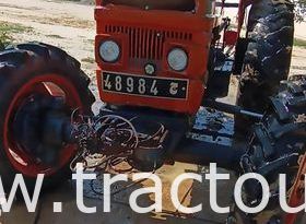 À vendre Tracteur Kubota M7500 DT complet