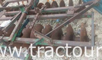 À vendre Cover-crop Offset 12/24 complet