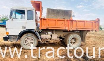 ⛔?VENDU تم البيع?⛔ Camion benne Fiat Iveco 110 complet