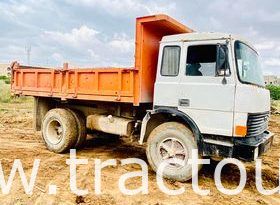 ⛔?VENDU تم البيع?⛔ Camion benne Fiat Iveco 110 complet
