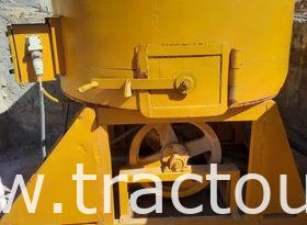 À vendre Machine pour fabriquer des briques – 380V complet