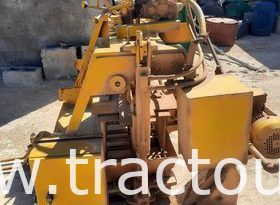 À vendre Machine pour fabriquer des briques – 380V complet