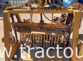 À vendre Machine pour fabriquer des briques – 380V complet