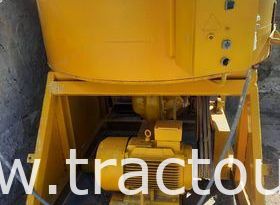 À vendre Machine pour fabriquer des briques – 380V complet