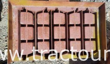 À vendre Machine pour fabriquer des briques – 380V complet