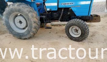 À vendre Tracteur Landini 7860 (2009) complet