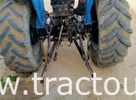 À vendre Tracteur Landini 7860 (2009) complet