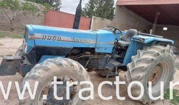 À vendre Tracteur Landini 8860 (1997) complet