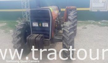 À vendre Tracteur Tafe 8502 DI 4WD (2009) complet