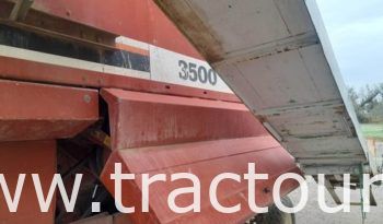 À vendre Moissonneuse batteuse à sacs بالشكارة Laverda 3500 complet