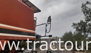 À vendre Moissonneuse batteuse à sacs بالشكارة Laverda 3500 complet