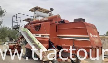 À vendre Moissonneuse batteuse à sacs بالشكارة Laverda 3500 complet