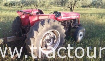 ⛔🚫VENDU تم البيع🚫⛔ Tracteur International complet