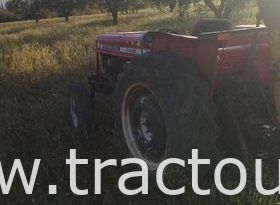 ⛔🚫VENDU تم البيع🚫⛔ Tracteur International complet