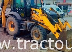 ⛔🚫VENDU تم البيع🚫⛔ Tractopelle JCB 3CX complet