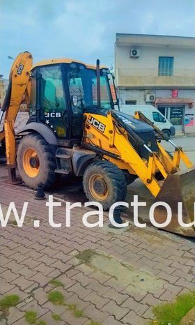 ⛔🚫VENDU تم البيع🚫⛔ Tractopelle JCB 3CX complet