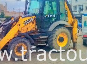 ⛔🚫VENDU تم البيع🚫⛔ Tractopelle JCB 3CX complet