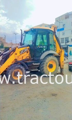 ⛔🚫VENDU تم البيع🚫⛔ Tractopelle JCB 3CX complet