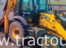 ⛔🚫VENDU تم البيع🚫⛔ Tractopelle JCB 3CX complet