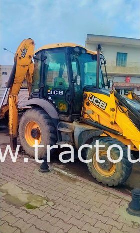 ⛔🚫VENDU تم البيع🚫⛔ Tractopelle JCB 3CX complet