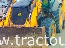 ⛔🚫VENDU تم البيع🚫⛔ Tractopelle JCB 3CX complet