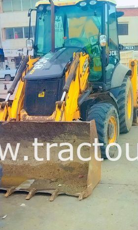 ⛔🚫VENDU تم البيع🚫⛔ Tractopelle JCB 3CX complet