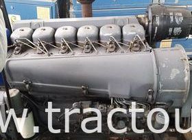 À vendre Groupe électrogène 6 cylindres Deutz – 60 kVA complet