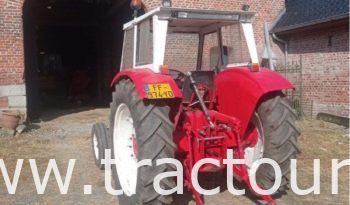 À vendre Tracteur Case IH Farmall 70 JX complet