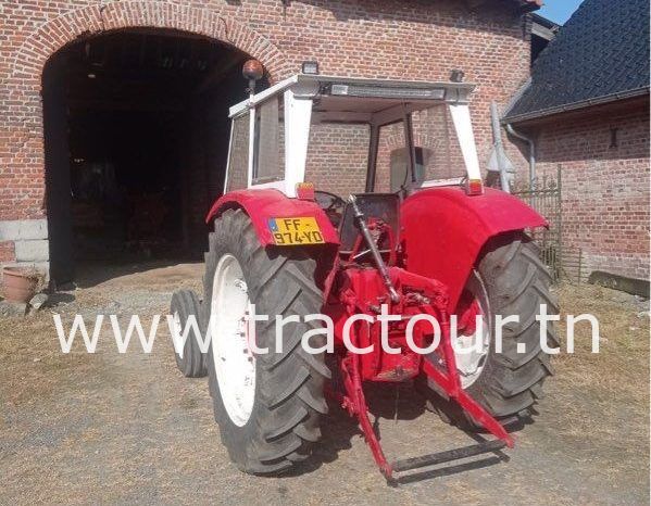 À vendre Tracteur Case IH Farmall 70 JX complet